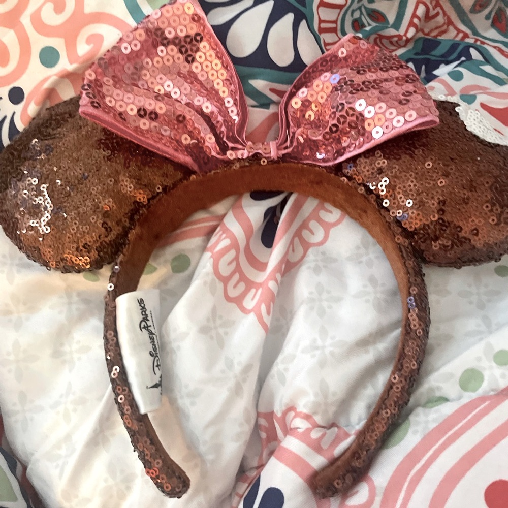 Mickey Bar Ears